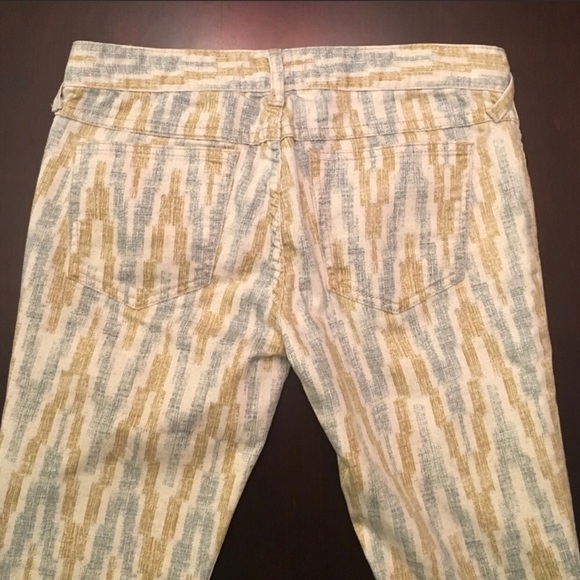 Free people cropped skinnies - Picture 3 of 4